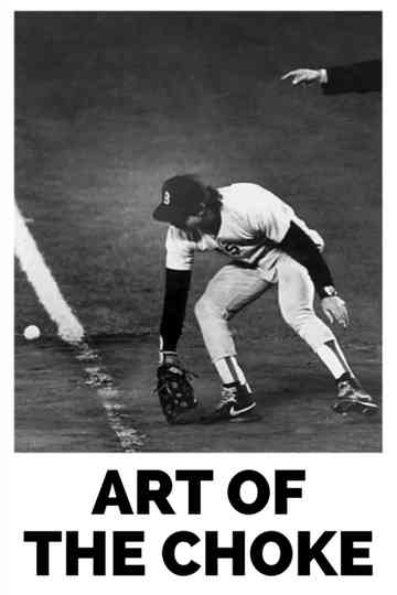 Art of The Choke Poster