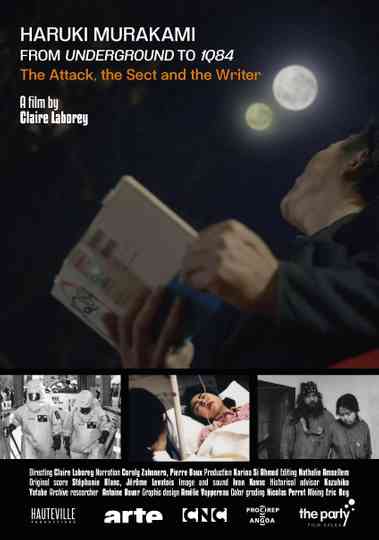 Haruki Murakami: From Underground to 1Q84 Poster