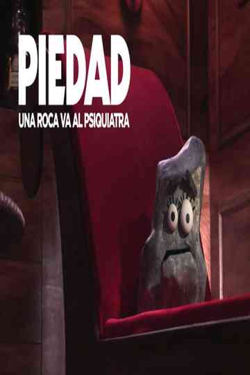 Piedad the Rock Goes to the Shrink Poster