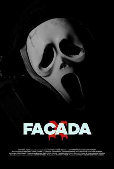 Facada X Poster