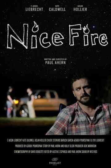 Nice Fire Poster