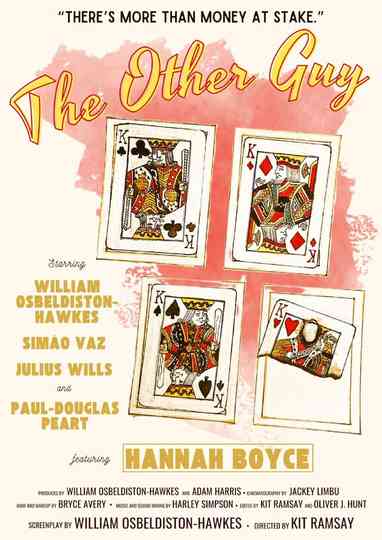 The Other Guy Poster