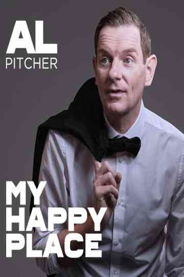 Al Pitcher - My Happy Place poster