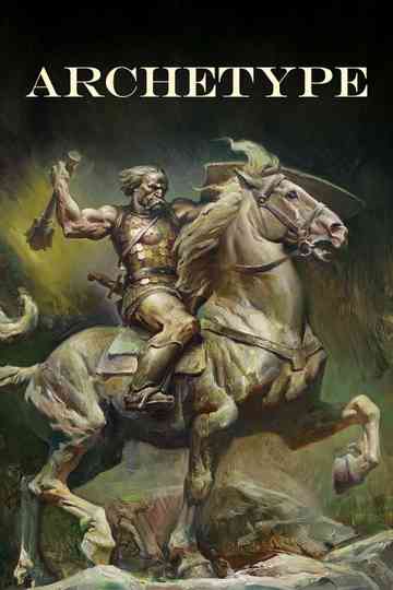 ARCHETYPE Petar Meseldzija: The Life and Work of an Artist Poster