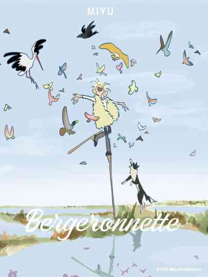 Bergeronnette Poster