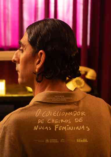 O Colecionador de Cheiros de Nucas Femininas Poster