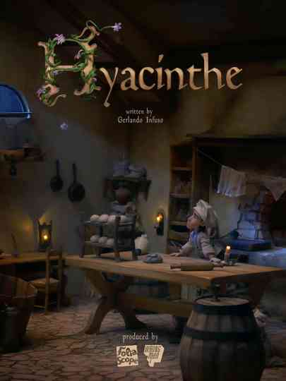 Hyacinthe Poster