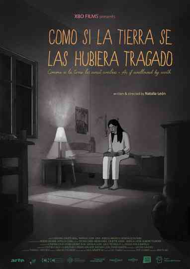 As if Swallowed by Earth poster