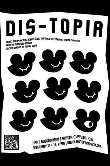 Dis-topia Poster
