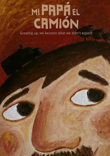 My Dad the Truck Poster