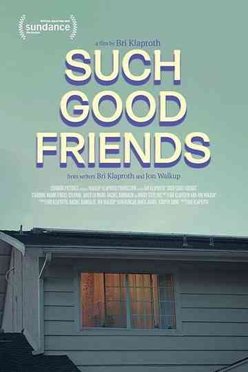 Such Good Friends Poster