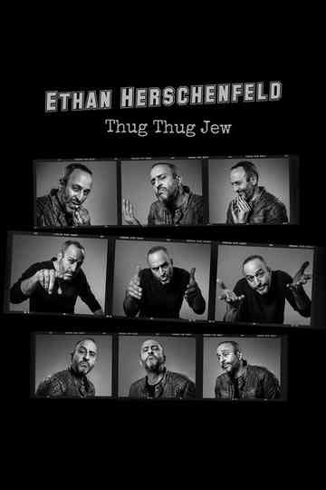 Ethan Herschenfeld: Thug Thug Jew Poster