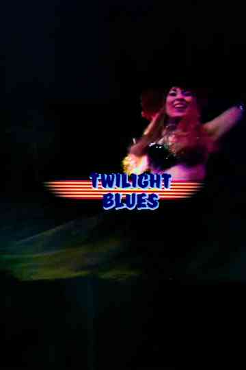 Twilight Blues Poster