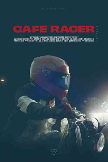 Cafe Racer Poster