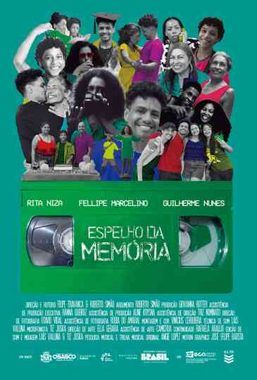 Espelho da Memória Poster