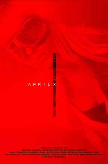April X Poster