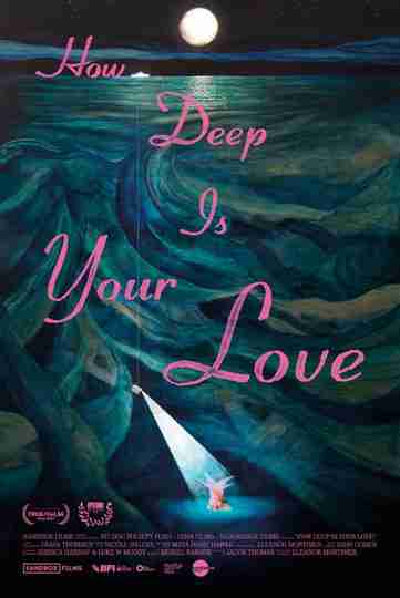 How Deep Is Your Love Poster