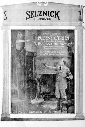 A Fool and His Money Poster