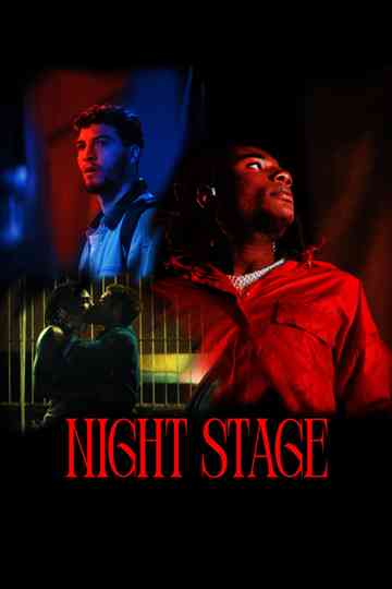 Night Stage Poster