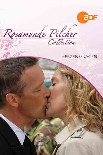 Rosamunde Pilcher Herzensfragen Poster