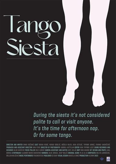 Tango siesta