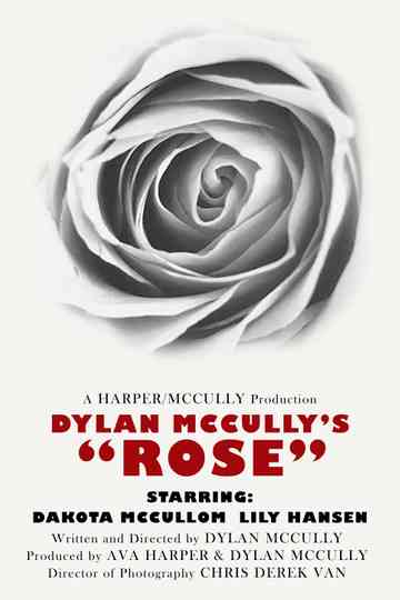 Rose Poster