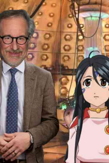 Ah My Goddess: Bad Goddess Let's Save Vic Morrow Poster