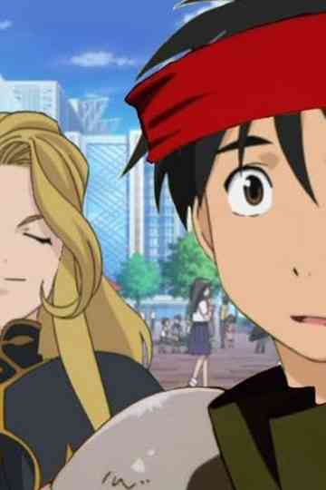 A Certain Magical Pimpdex: Extended Edition Poster