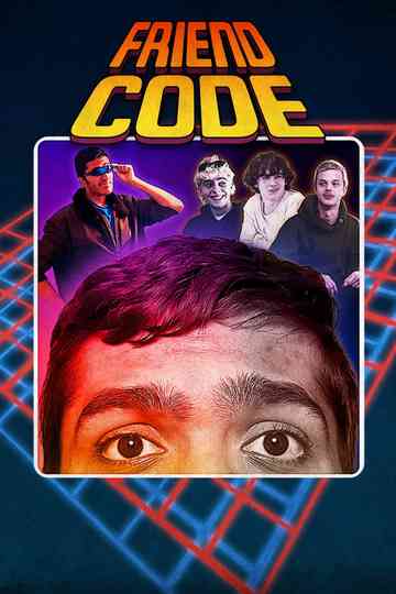 Friend Code Poster