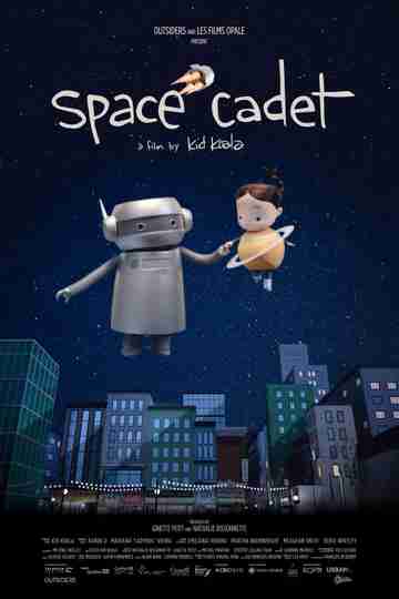 Space Cadet Poster