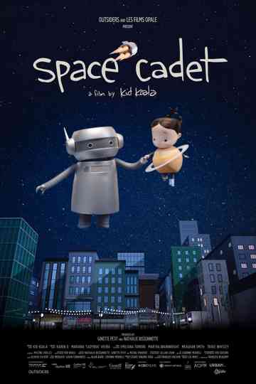 Space Cadet Poster
