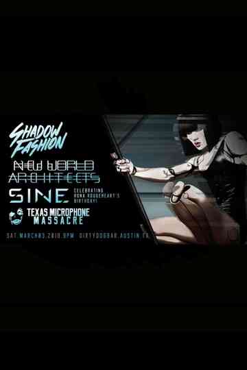 Down and Dirty at the Dirty Dog Bar Poster