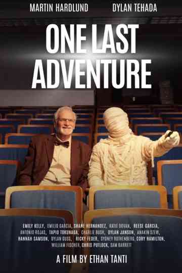 One Last Adventure Poster