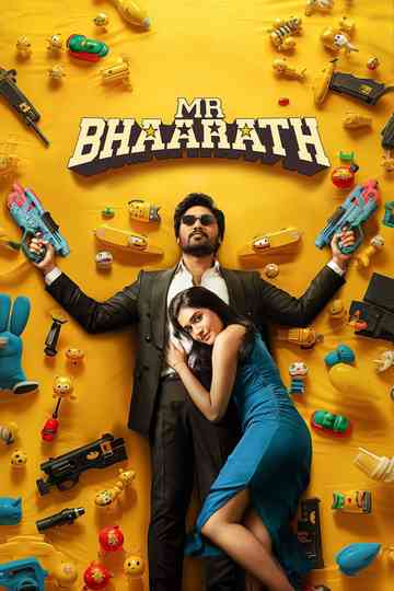 Mr. Bhaarath Poster