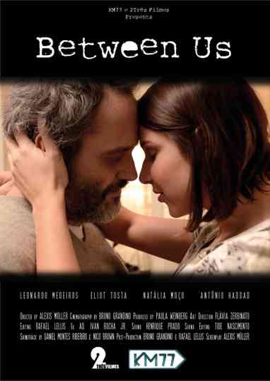 Entre Nós Poster