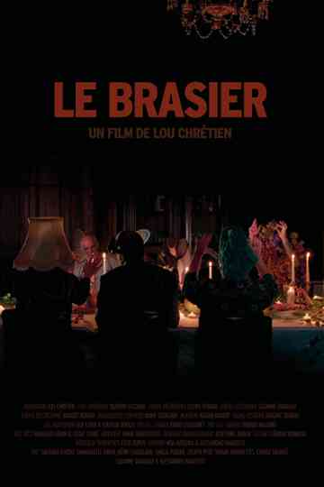 Le Brasier Poster