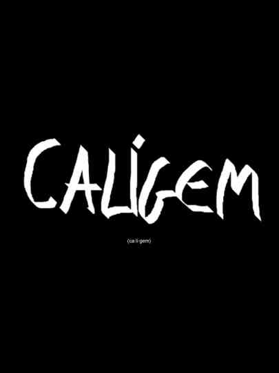 Caligem Poster
