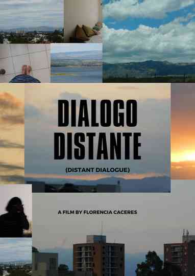 Distant Dialogue Poster