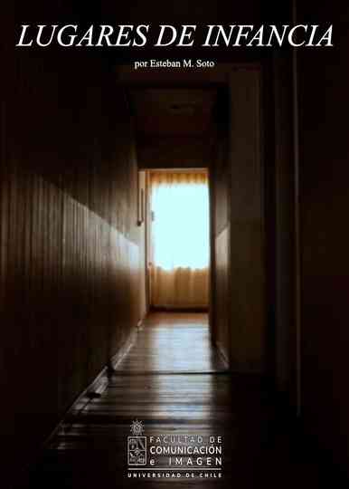 Places of infancy Poster