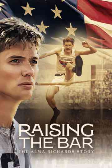 Raising the Bar: The Alma Richards Story Poster