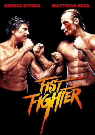 Fist Fighter Poster