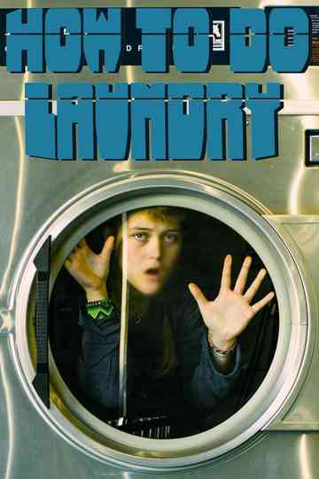 How To do Laundry Poster