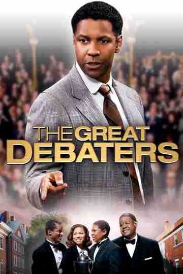 The Great Debaters Poster