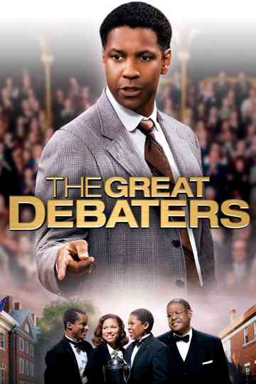 The Great Debaters poster