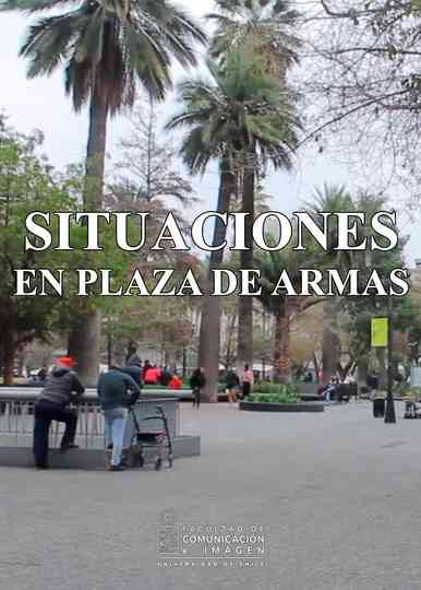 Situaciones en Plaza de Armas Poster