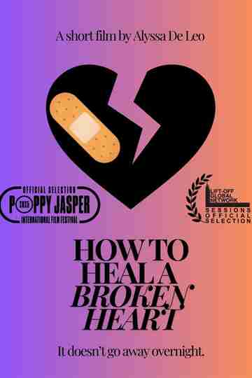 How to Heal a Broken Heart Poster