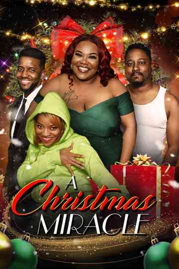 A Christmas Miracle Poster