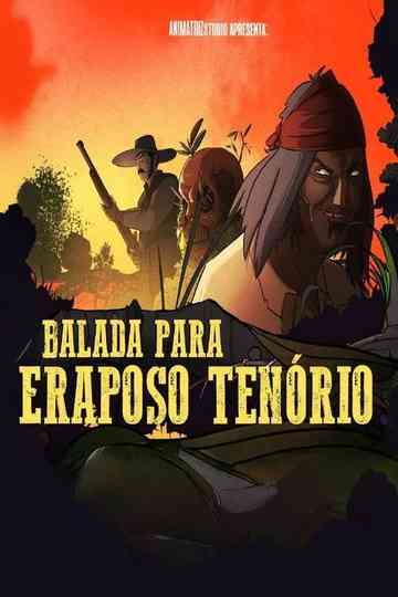 Balada para Raposo Tenório Poster