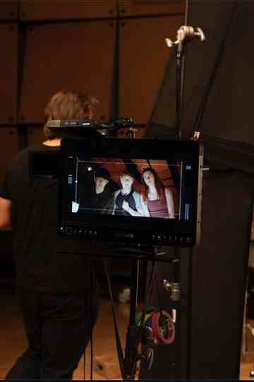 The Musicverse Poster