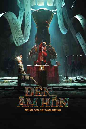 The Soul Lantern Poster